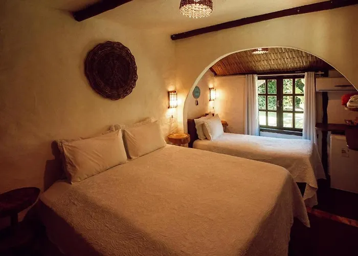 Pousada La Villa Caraiva